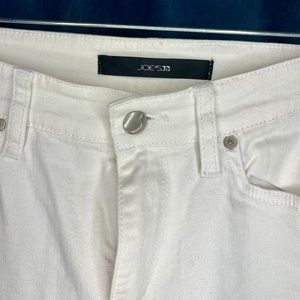 Joe's Jeans - White, Skinny Visionaire